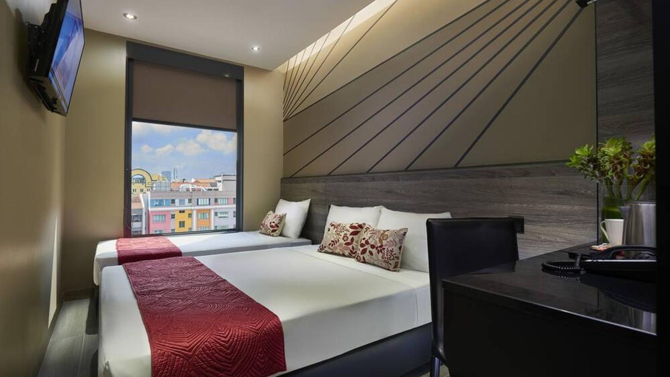 Hotel 81 Orchid