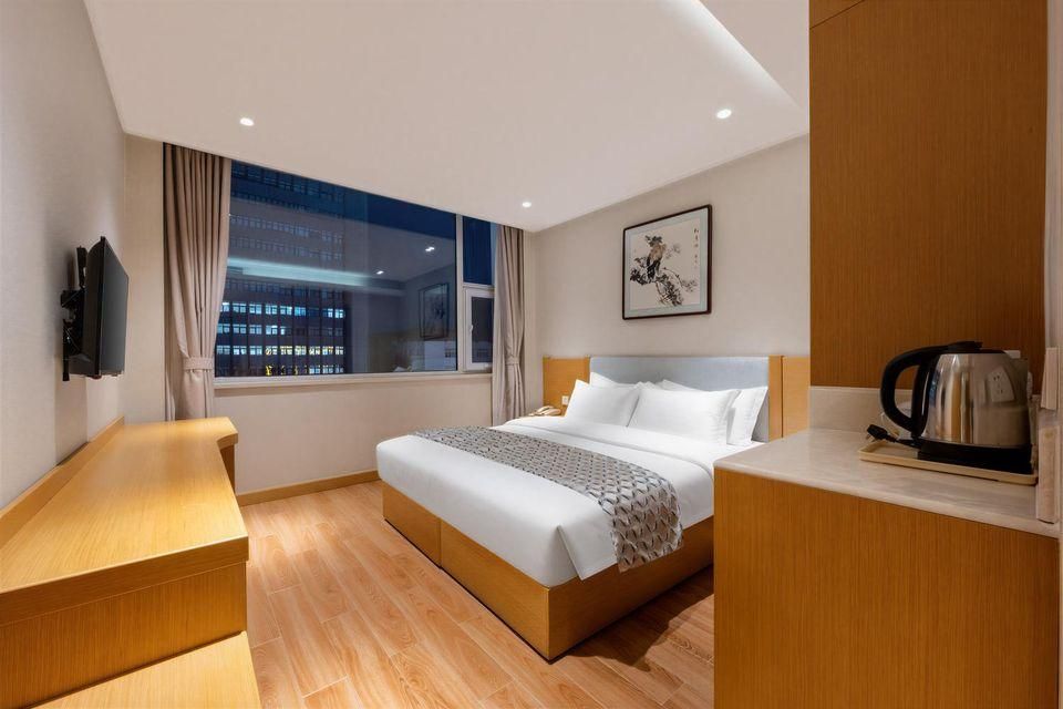 Huayang Hotel - Tangshan - Habitación