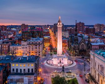 Hotel Revival Baltimore - Baltimore