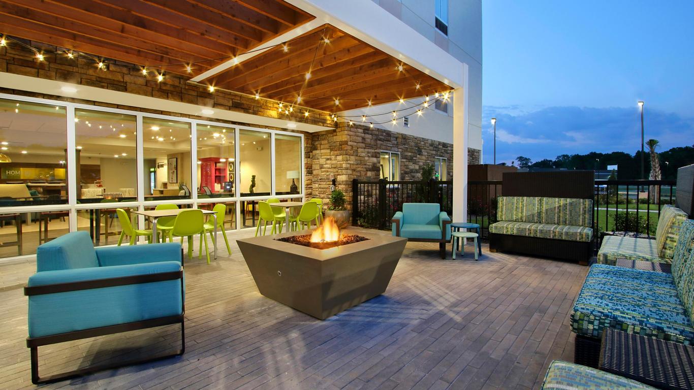 Home2 Suites by Hilton Mobile International Airport