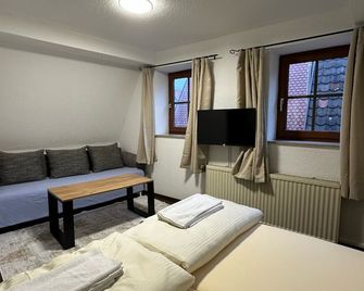 Gästehaus Anker - Ντίνκελσμπιλ