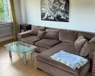 Ferienwohnung Stephinsky - Bad Münstereifel - Wohnzimmer