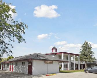 Currys Motel Saginaw - Saginaw - Edificio