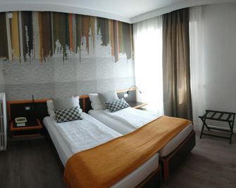 Hotel Belvedere - البندقية - غرفة نوم
