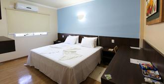 ジャガー ホテル - ウベラバ - 寝室