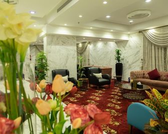 Carawan Hotel Jeddah - Jeddah - Lobby