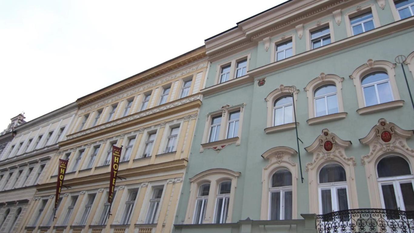 Old Prague Hotel