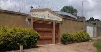 Hotel Gaussan - Bouaké - Building
