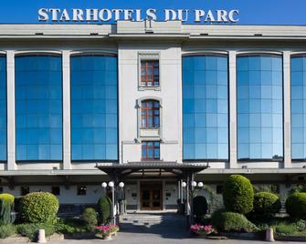 Starhotels Du Parc - Parma - Edificio