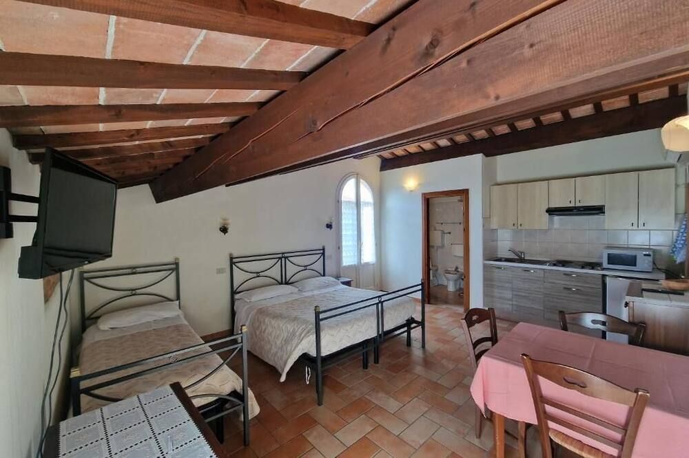 La Sabbiona - Faenza - Bedroom