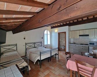 La Sabbiona - Faenza - Bedroom