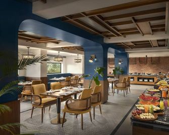 Hyatt Place Haridwar - Харідвар - Ресторан