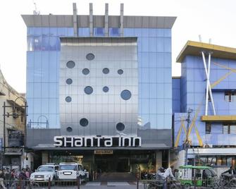 Treebo Shanta Inn - Lucknow - Edifício
