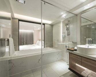 Spring's Rhapsody Hotel - Taichung City