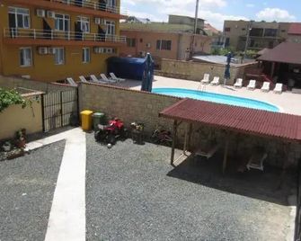 Vila Orient 2 - Eforie Nord - Zwembad