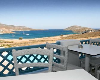 Castellano Village - Analipsi - Balcony