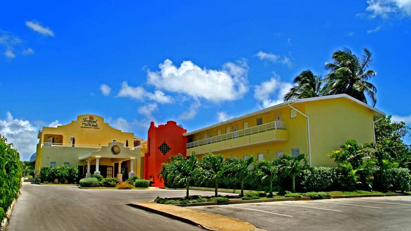 Tropical Winds Apartment Hotel