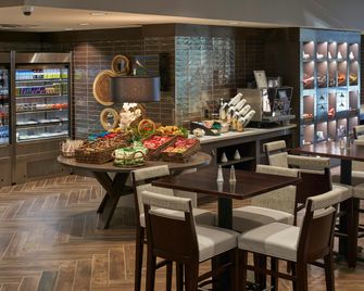 Hilton Cincinnati Airport - Florence - Bar