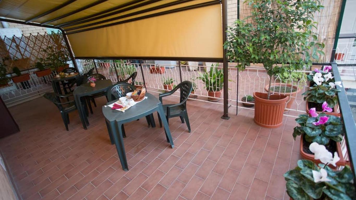 B&B Villa Adriana
