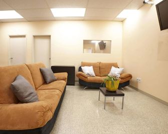 Nap Station Toronto Airport Yyz - Mississauga - Stue
