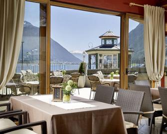 Hotel Post am See - Pertisau - Balcon