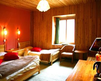 Lao Shay Youth Hostel Shangri-La - Dêqên - Habitación