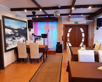 Pensjonat Zielone Wzgórze - Stronie Śląskie - Restauracja