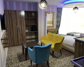 Crystall Hotel - Van - Sala de estar