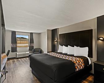 Scottish Inns Austin Downtown - Austin - Bedroom