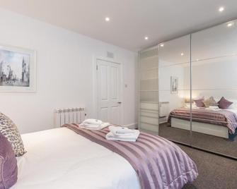 Castle Suite 1 Old Town - Edimburgo - Habitación