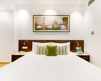 ليمون تري بريميير 1، غوروغرام - جورجاون - غرفة نوم