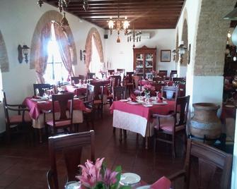 Hotel Castillo de Montemayor - Montemayor - Restaurant