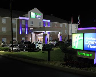 Holiday Inn Express & Suites Sweetwater - Sweetwater - Building
