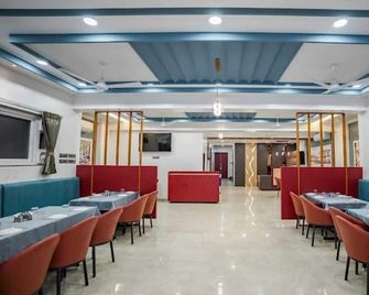 Hotel Amar Palace - Ahmednagar - Restaurant