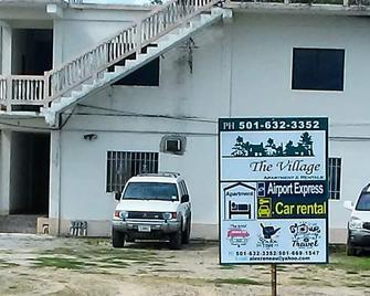 Welcome To The Village Located In Belmopan Belize City - Belmopan