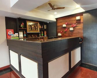 Hotel Balaji Inn - Thanjāvūr - Рецепція