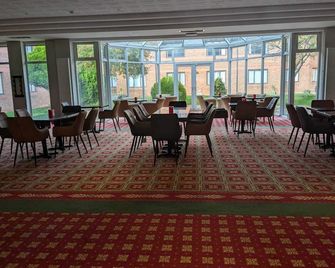 Urban Hotel Grantham - Grantham - Ресторан