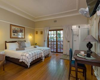 Agterplaas Guesthouse Pty Ltd - Johannesburg - Bedroom