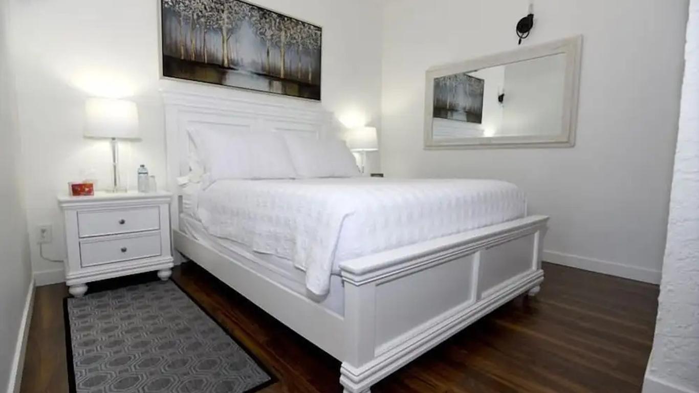 A Touch of English B&B