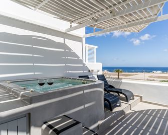 marvarit suites - Mesaria - Balkón