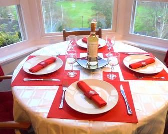Seaview Cottage - Rye - Comedor