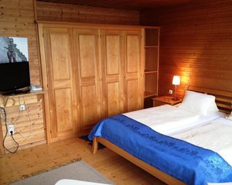 Strandhotel Kärntnerhof - פורטשאך אם וורטרזה - חדר שינה