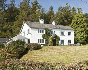 High Grassings Country House - Ambleside - Rakennus