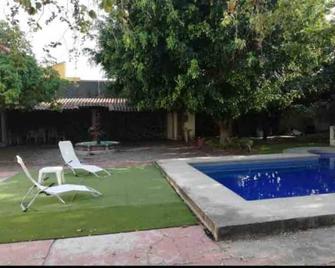 Villa La Palma - Jiutepec - Alberca