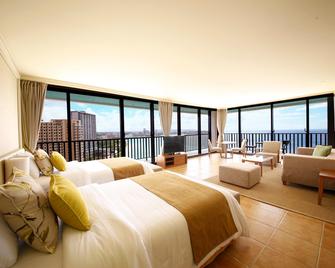 Guam Reef Hotel - Tamuning - Bedroom
