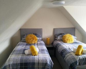 Mortlach cottage - Dufftown - Bedroom