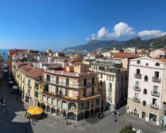 B&B il Duca d'Amalfi - Salerno - Vista del exterior