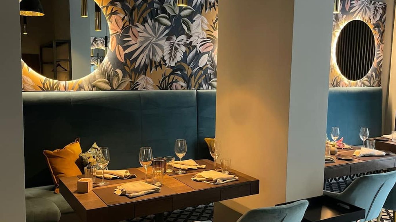 Hotel Königshof am Funkturm