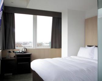 The Z Hotel Liverpool - Liverpool - Bedroom