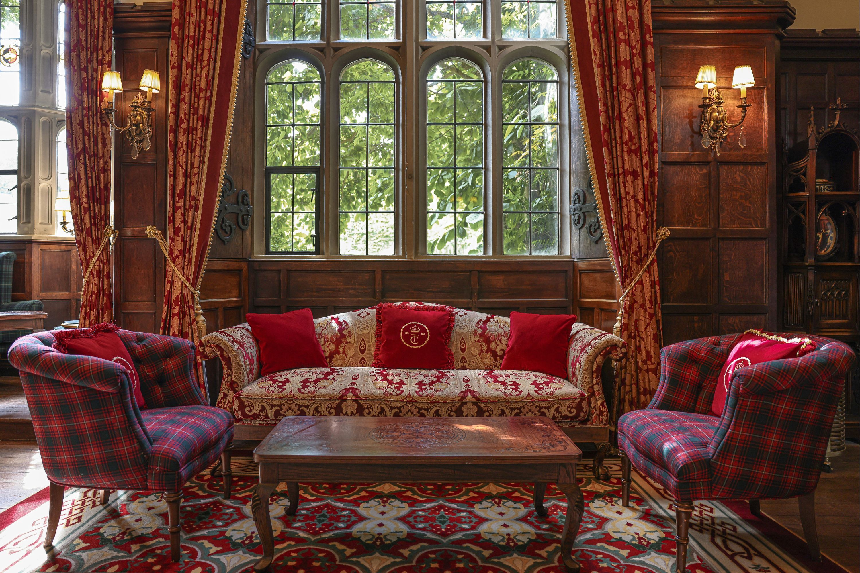 Thornbury Castle - Thornbury - Salónek
